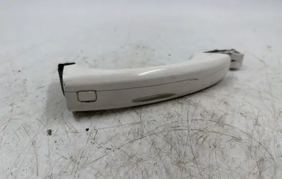 Audi A4 S4 B8 8K Front door exterior handle 8T0837205A