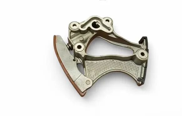 Audi Q7 4M Timing belt/chain tensioner 06E109218AH
