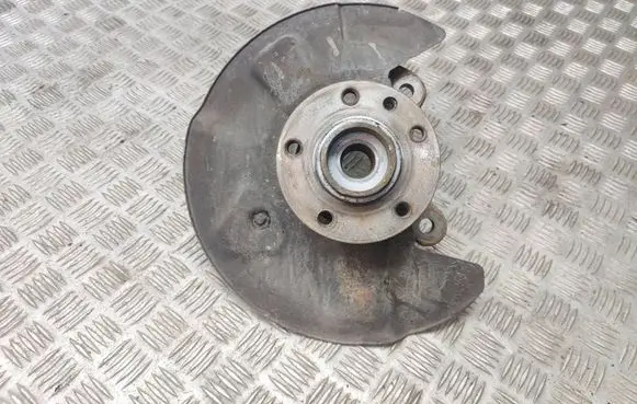 Volkswagen Transporter - Caravelle T5 Front wheel hub spindle knuckle 7H02585