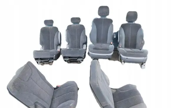 Chrysler Pacifica Interior set 