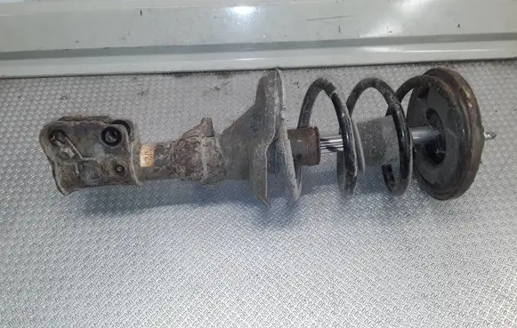 Honda FR-V Front shock absorber with coil spring