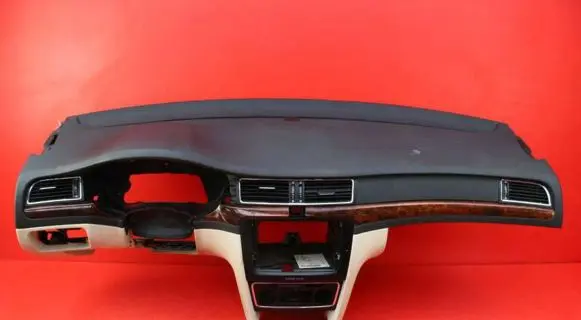 Skoda Superb B6 (3T) Dashboard