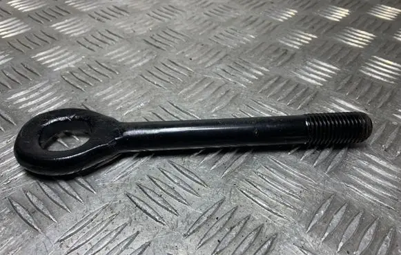 SsangYong Rexton Towing hook eye 