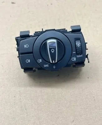 BMW 5 E60 E61 Light switch 9169405 33600112 30080910515488