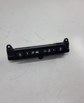 Jaguar F-Pace A set of switches Jx7314b790aa