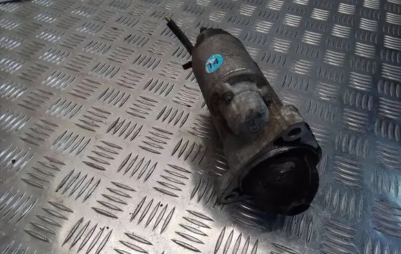 Chevrolet Spark Starter motor 