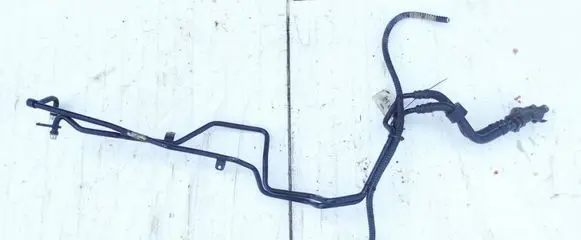 Audi Q7 4L Air conditioning (A/C) pipe/hose