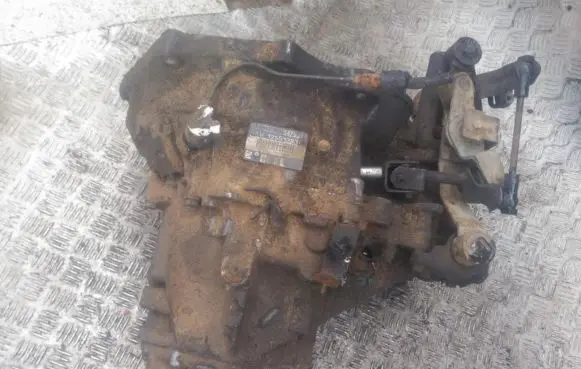 Opel Sintra Manual 5 speed gearbox daw12551393 fs47094