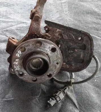 Opel Meriva A Rear wheel hub