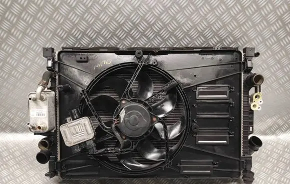 Ford Mondeo MK IV Coolant radiator 6G918E007GB