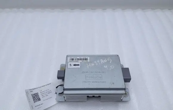 Ford Mustang V Sound amplifier 4R3T18C808AC