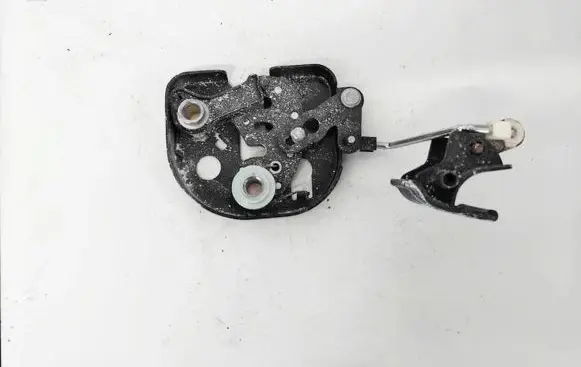 Hyundai Accent Seat back rest lock catch 