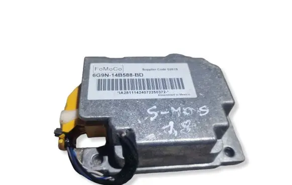 Ford S-MAX Airbag control unit/module 6G9N14B588BD