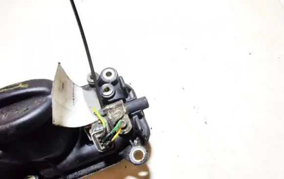 Peugeot 307 Camshaft position sensor 9628559980