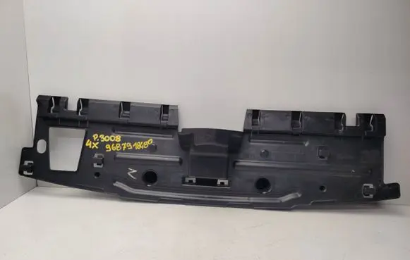 Peugeot 3008 I Radiator support slam panel 9687918480