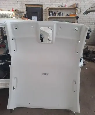 Mazda 3 III Headlining Nocode