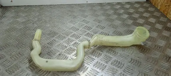 Porsche Cayenne (9PA) Window washer liquid tank fill tube 7L5955463