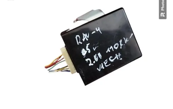 Toyota RAV 4 (XA20) Other control units/modules 8865042130 2771001630