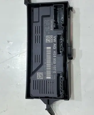 Audi A7 S7 4G Tailgate/trunk control unit/module 4G8959107E | 68475634065314,029