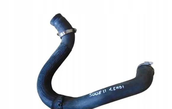 Peugeot 5008 II Intercooler hose/pipe 9820100780