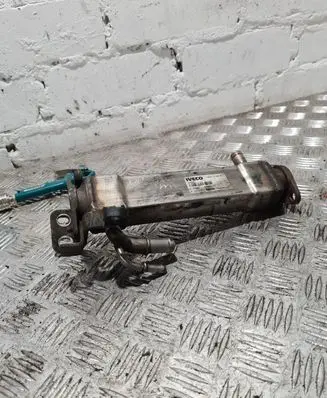 Peugeot 607 EGR valve cooler 861068Z