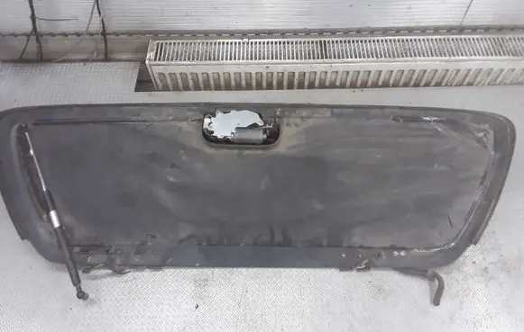 Honda Civic Rear windscreen/windshield window 43R00035