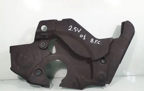 Audi A4 S4 B6 8E 8H Timing belt guard (cover) 059103927N