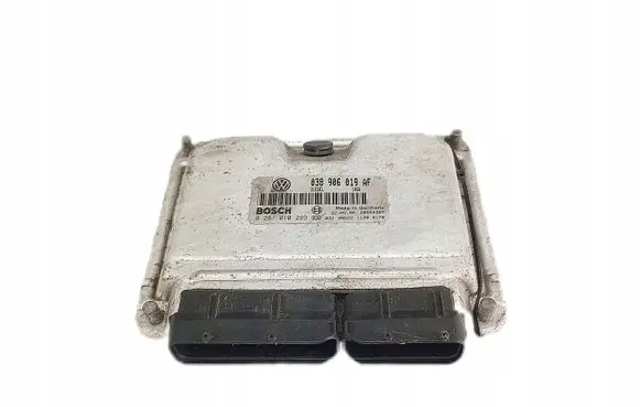 Skoda Fabia Mk1 (6Y) Engine control unit/module 038906019AF