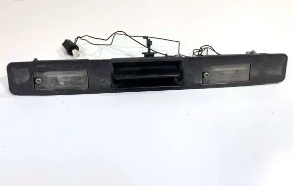 Volvo V70 Tailgate/trunk/boot exterior handle 9203101