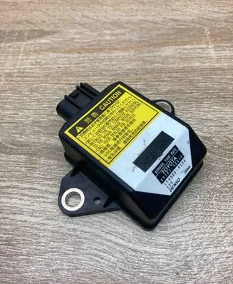 Toyota Prius (XW20) ESP acceleration yaw rate sensor 8918348010 1745005234