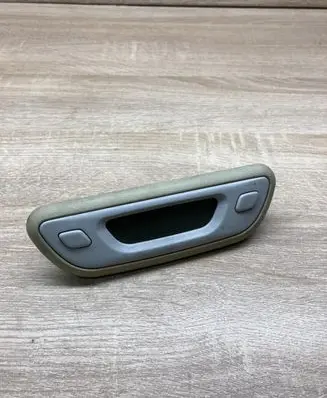 Volkswagen Sharan Clock 7M0867659
