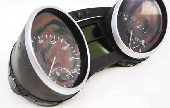 Mercedes-Benz ML W164 Speedometer (instrument cluster) A1645402411 A2514420521 A1645405047