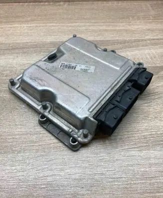Peugeot 807 Engine control unit/module ECU 9654695380 0281011779