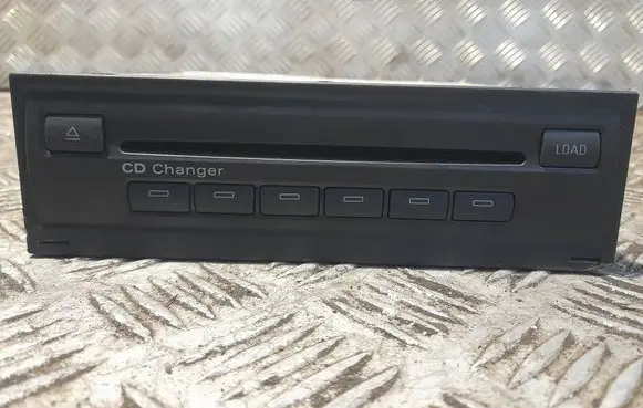 Audi A6 S6 C6 4F CD/DVD changer 4E0035111A