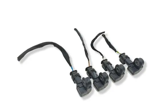 Jeep Grand Cherokee WL Airbag deployment crash/impact sensor 68598818AA