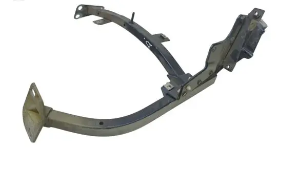 Audi A8 S8 D4 4H Fender mounting bracket 4H0821234