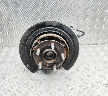 Jeep Grand Cherokee (WK) Rear wheel hub 4877102AC K04877102AC