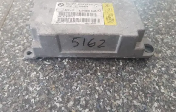 BMW 7 E65 E66 Airbag control unit/module 6941018
