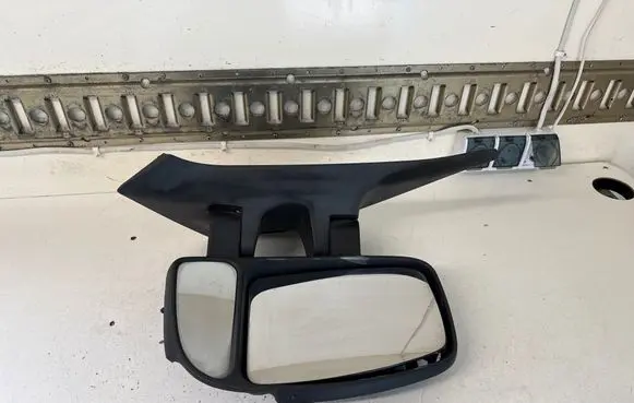 Renault Master III Front door electric wing mirror