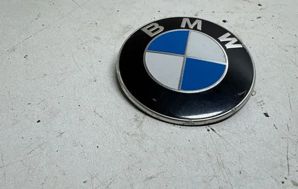 BMW 3 F30 F35 F31 Manufacturer badge logo/emblem 8219237