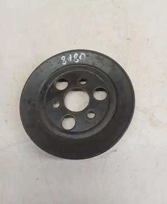 Audi 80 90 B3 Power steering pump pulley 035145255E