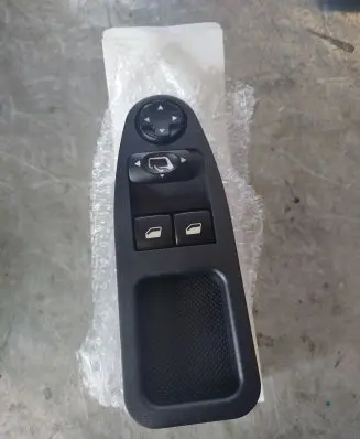 Peugeot Expert Electric window control switch 14996100XT