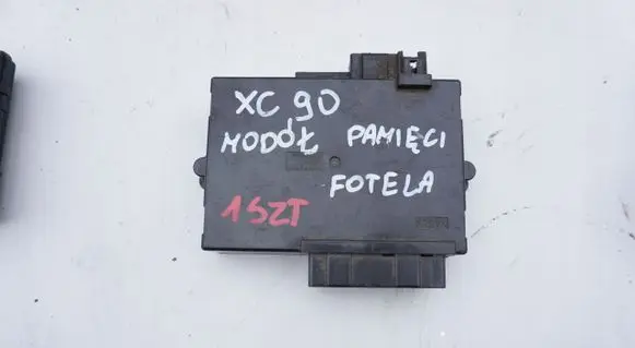 Volvo S60 Seat control module 8691707