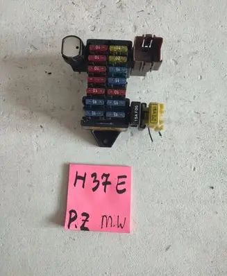 Suzuki Swift Cultus Fuse box set 298479