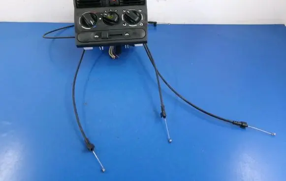 Opel Corsa B Climate control unit