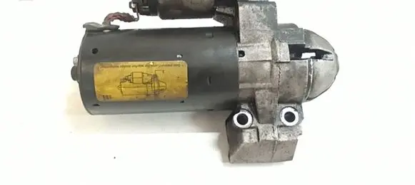 BMW 5 F10 F11 Starter motor 12418506657