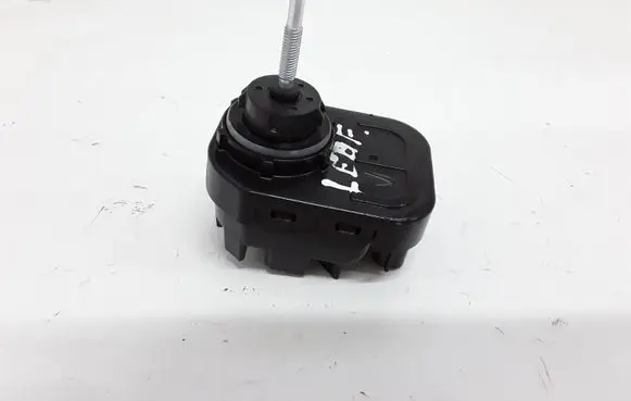 Nissan Leaf I (ZE0) Headlight level adjustment motor NOCODE