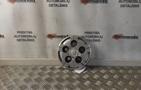 Original wheel cap