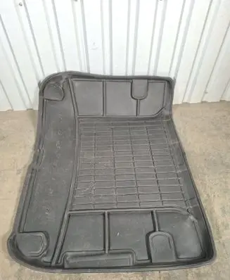 Citroen C4 I Picasso Rubber trunk/boot mat liner 