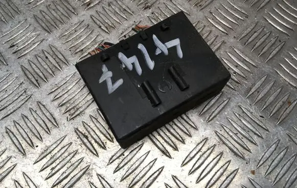 Nissan Micra Other control units/modules 284506F607 05051142